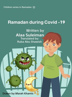 cover image of Ramadan in covid 19